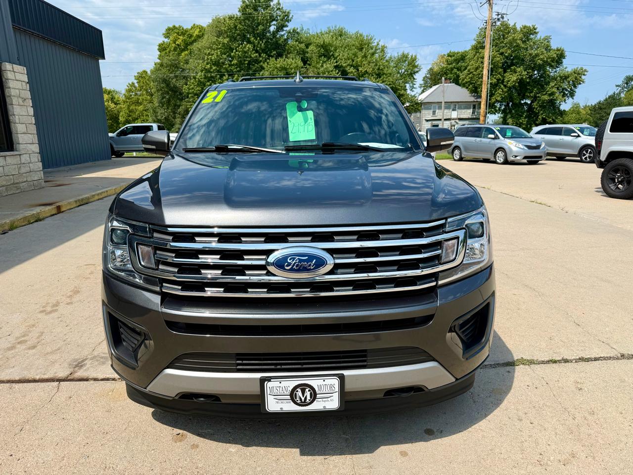 Ford Expedition XLT 4x4 2021