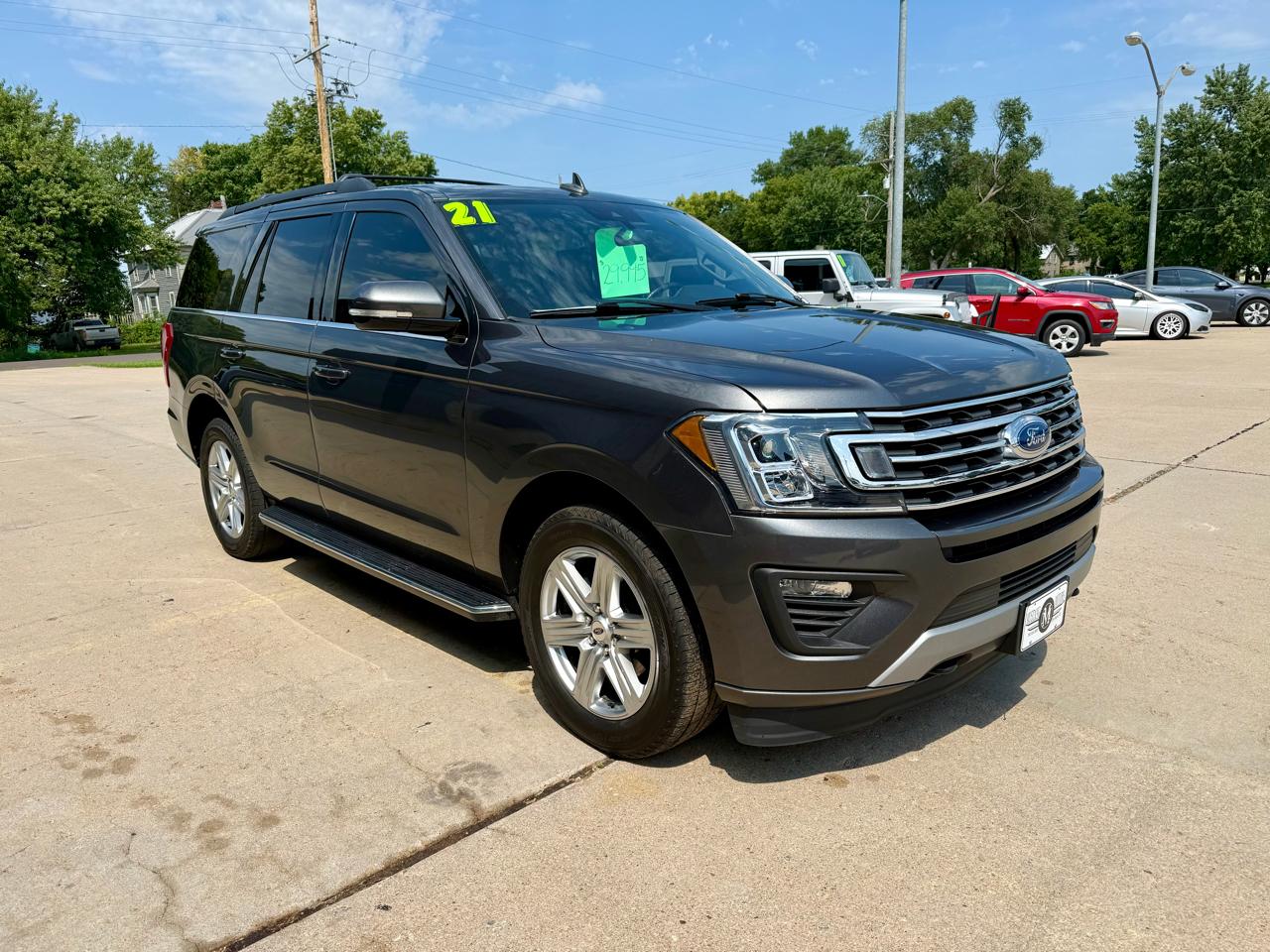 Ford Expedition XLT 4x4 2021
