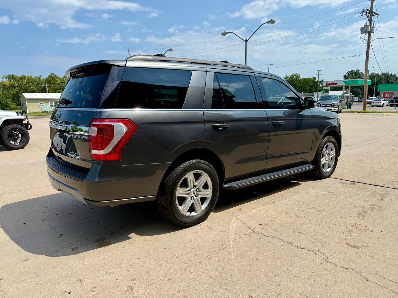 Ford Expedition XLT 4x4 2021