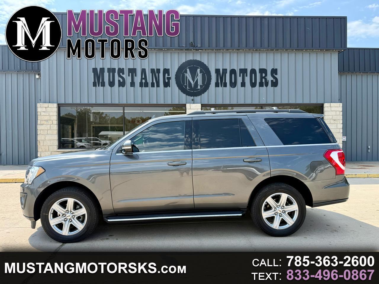 Ford Expedition XLT 4x4 2021