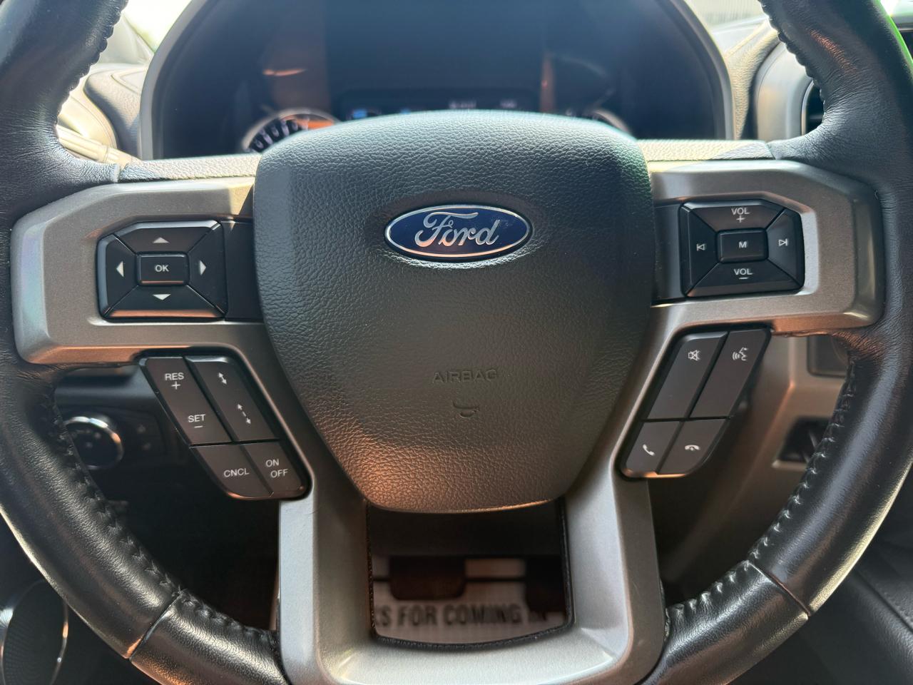 Ford Expedition XLT 4x4 2021