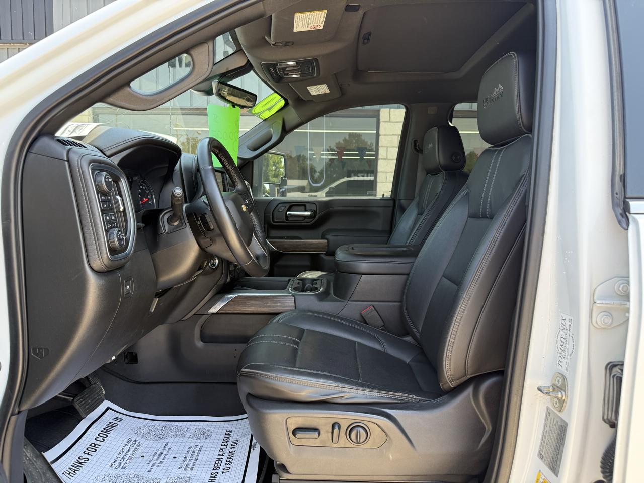 Chevrolet Silverado 2500HD 4WD Crew Cab 159" High Country 2020