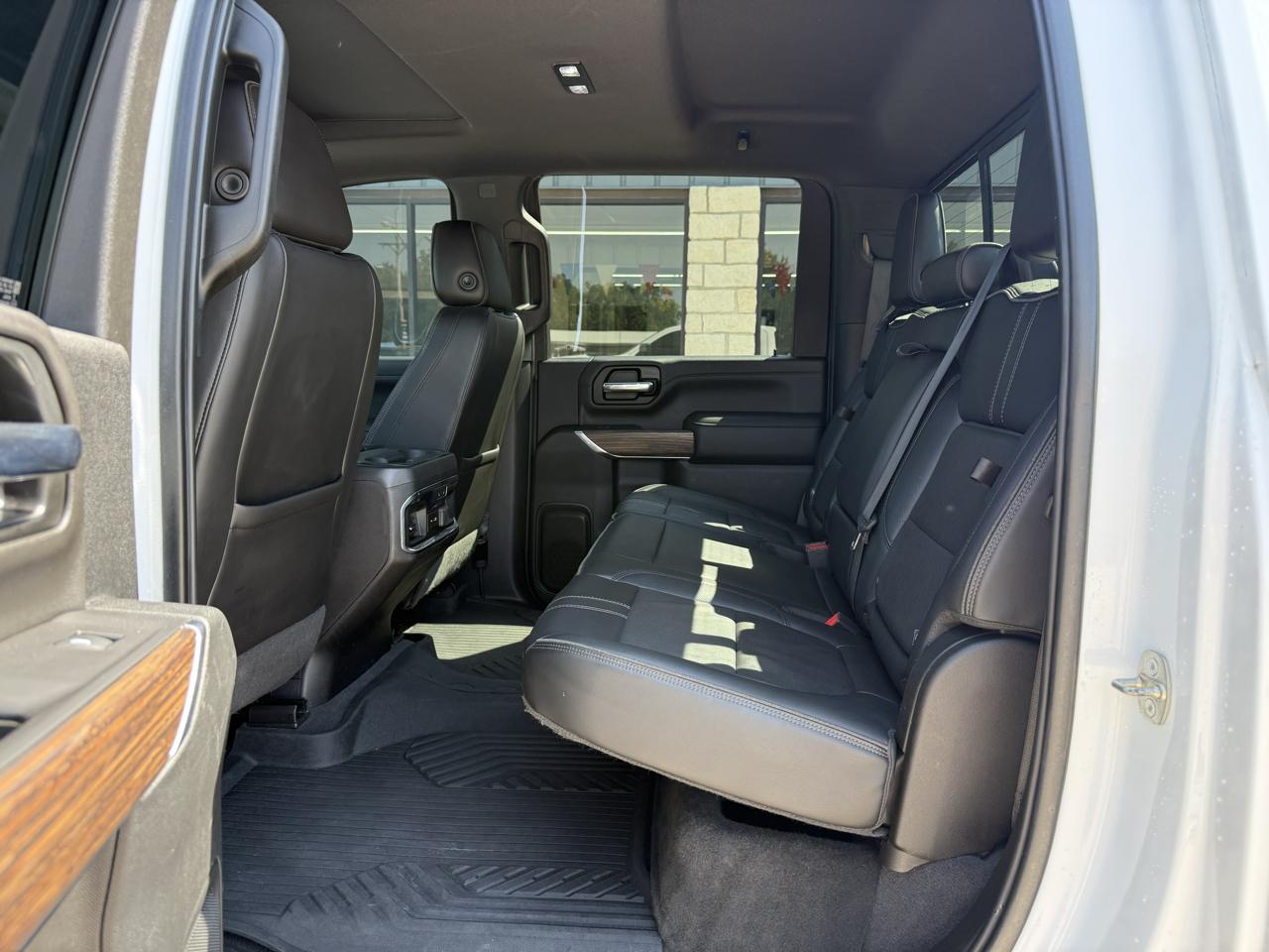 Chevrolet Silverado 2500HD 4WD Crew Cab 159" High Country 2020