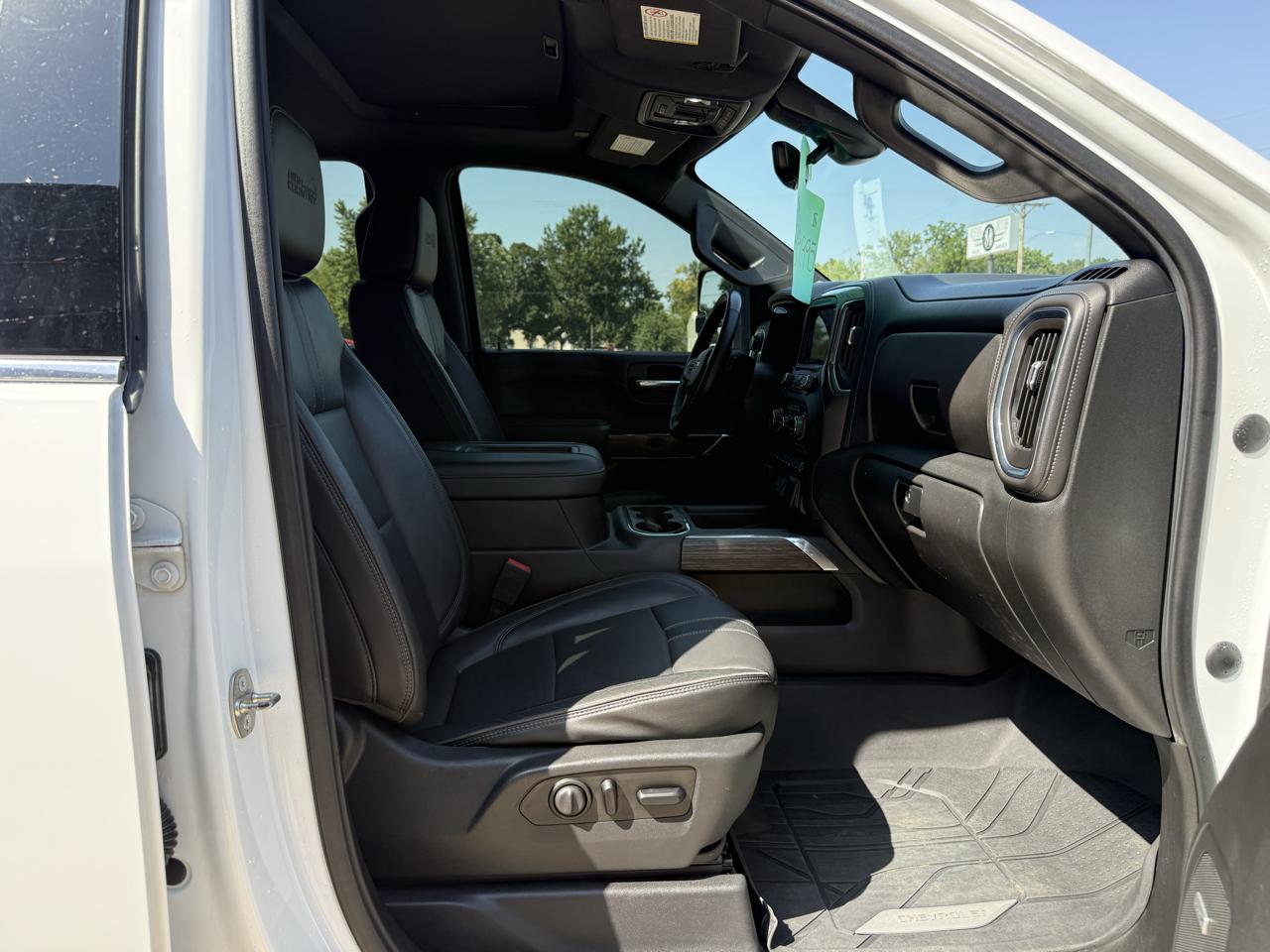 Chevrolet Silverado 2500HD 4WD Crew Cab 159" High Country 2020