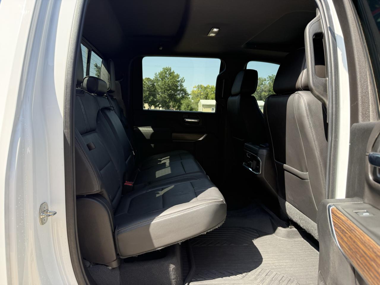 Chevrolet Silverado 2500HD 4WD Crew Cab 159" High Country 2020