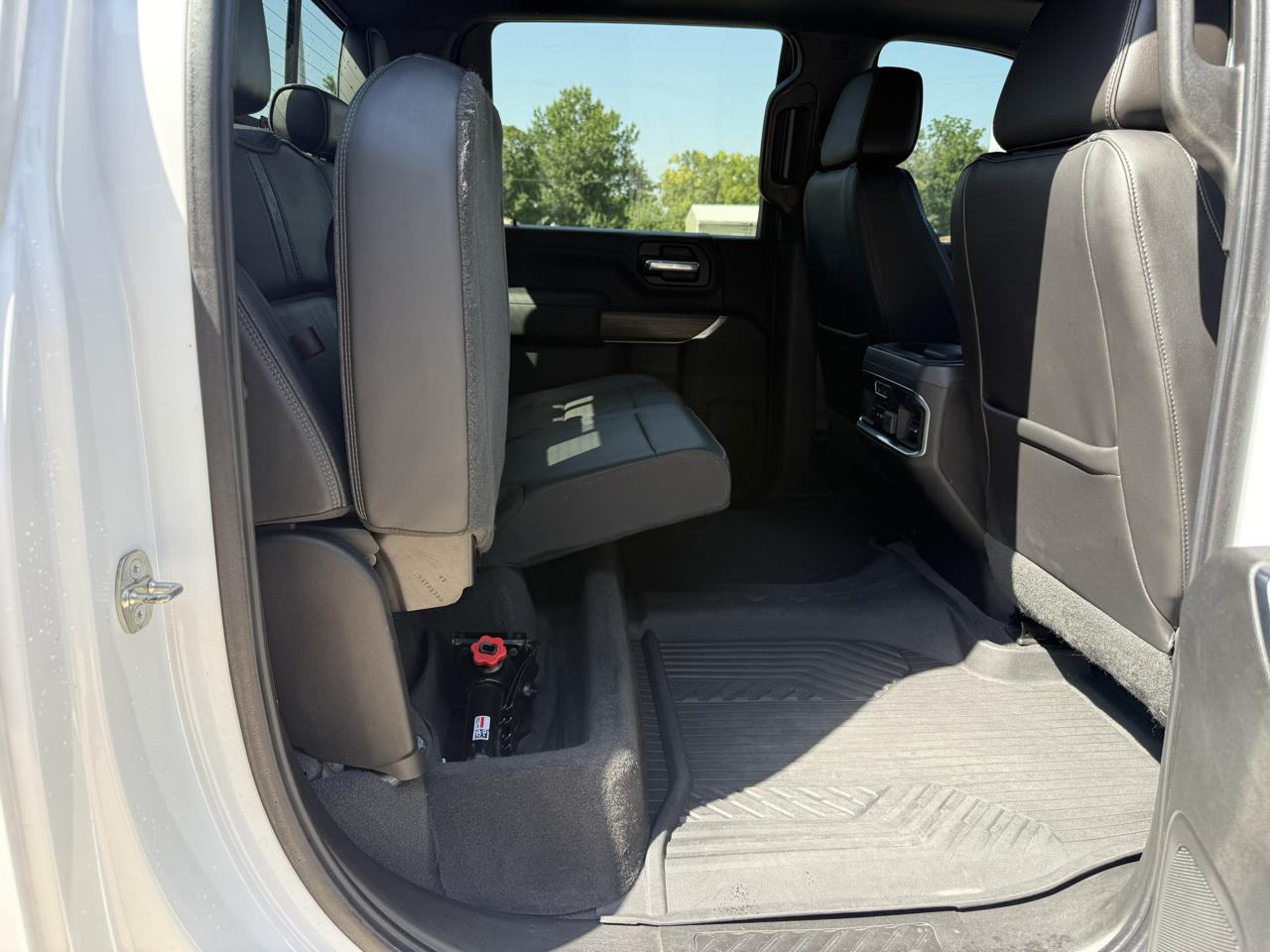 Chevrolet Silverado 2500HD 4WD Crew Cab 159" High Country 2020