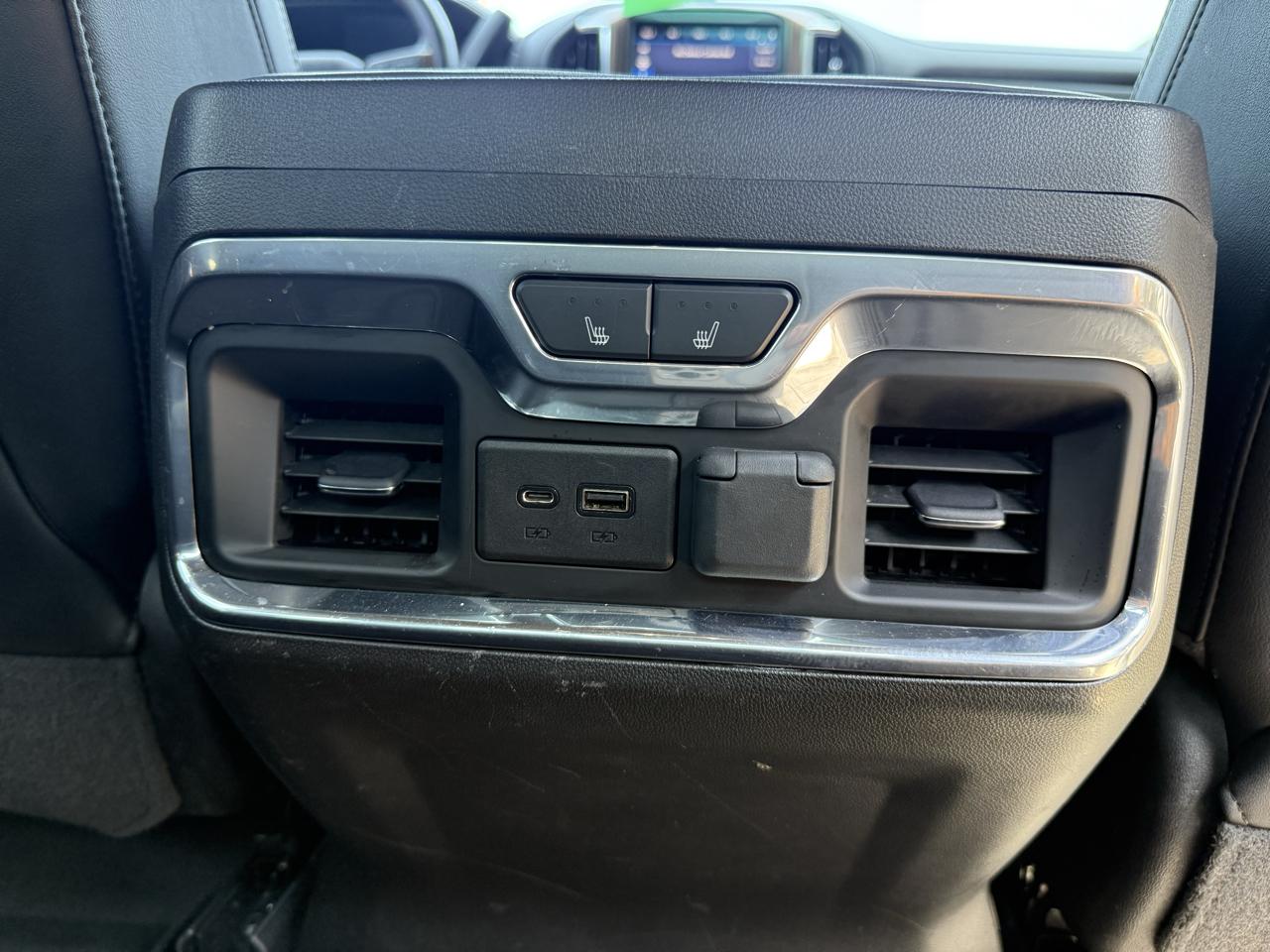 Chevrolet Silverado 2500HD 4WD Crew Cab 159" High Country 2020