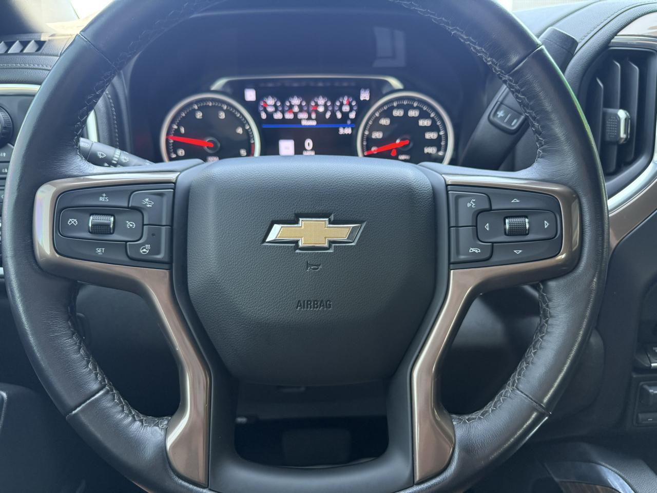 Chevrolet Silverado 2500HD 4WD Crew Cab 159" High Country 2020