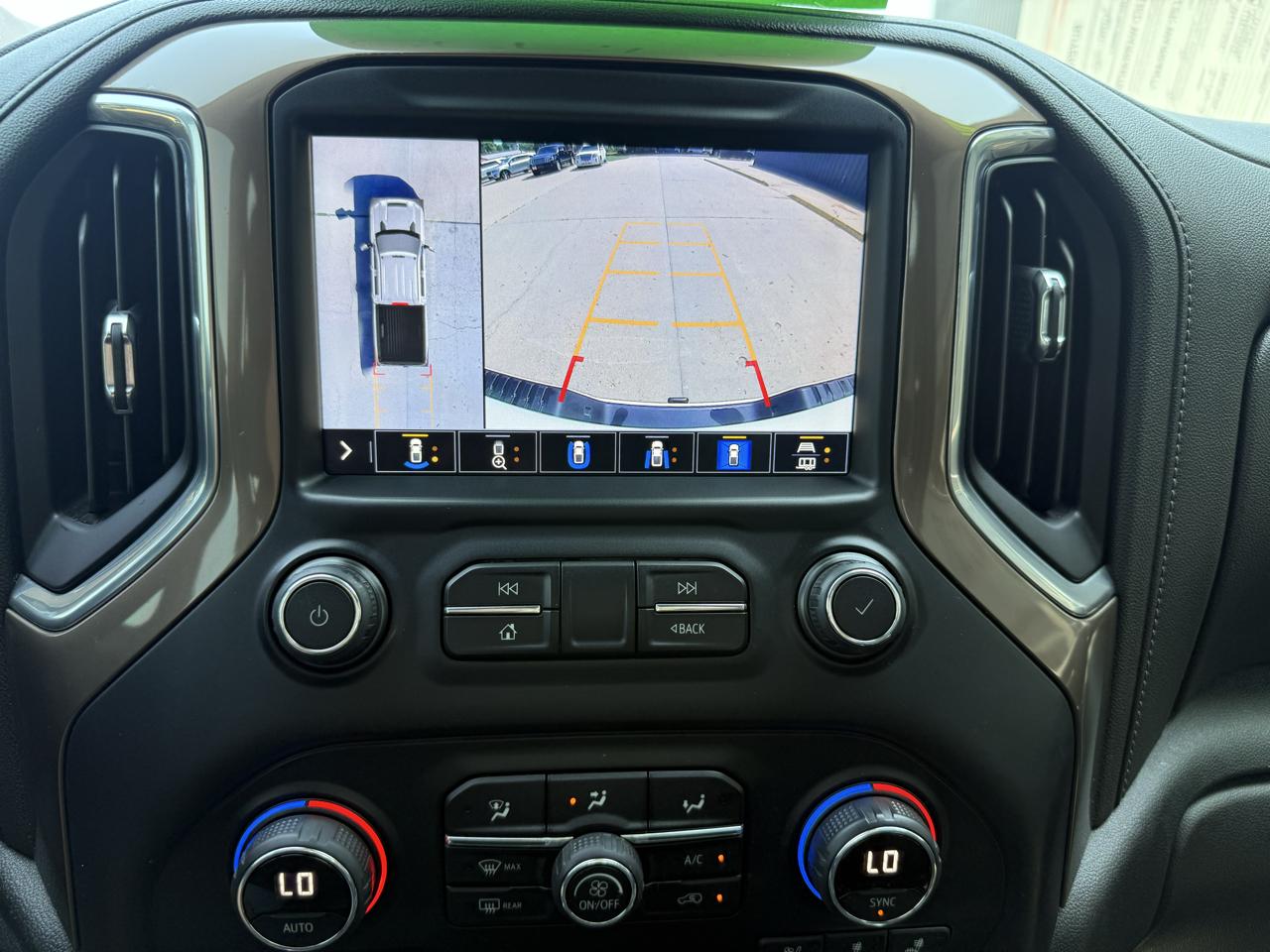 Chevrolet Silverado 2500HD 4WD Crew Cab 159" High Country 2020