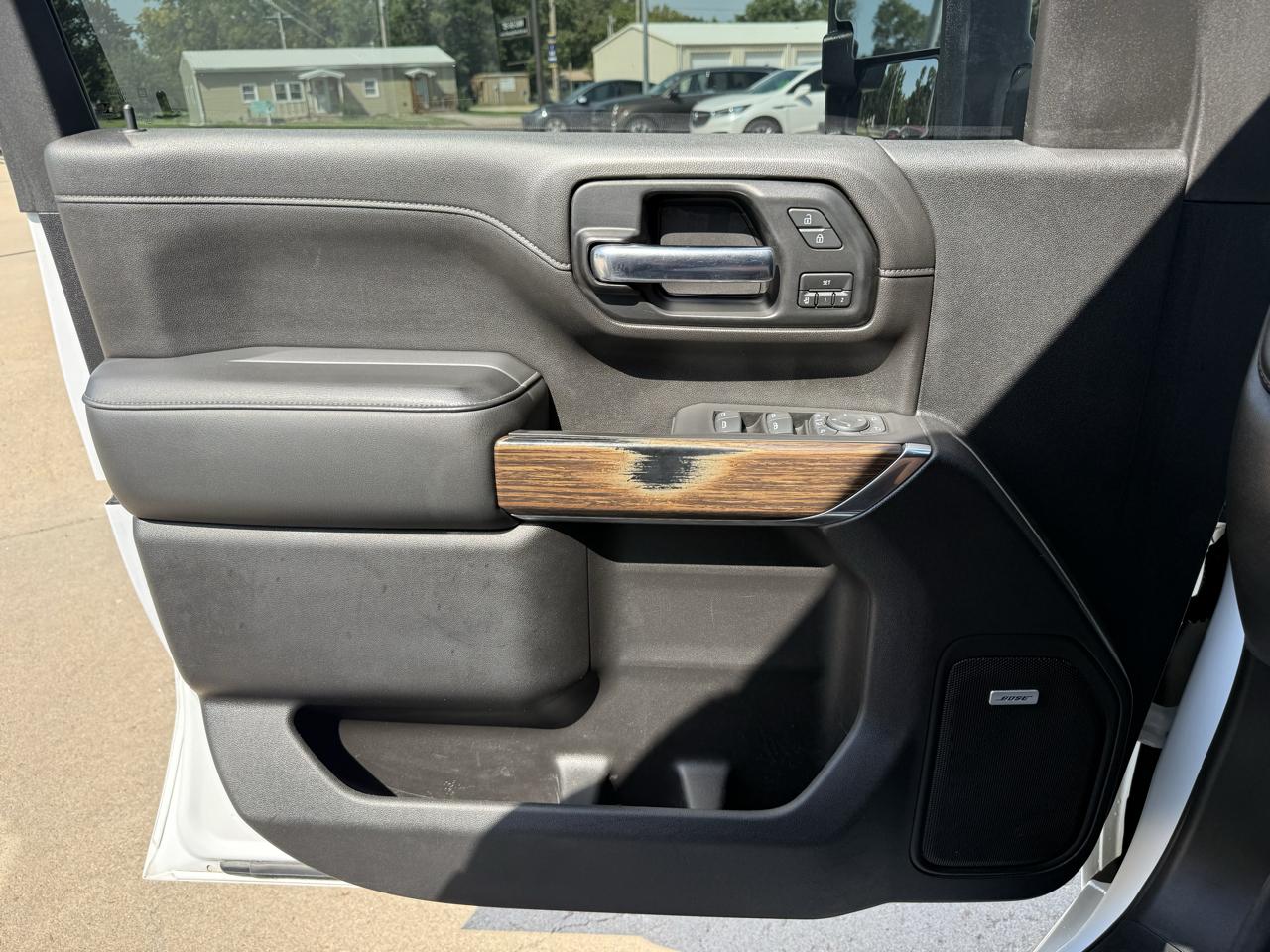 Chevrolet Silverado 2500HD 4WD Crew Cab 159" High Country 2020