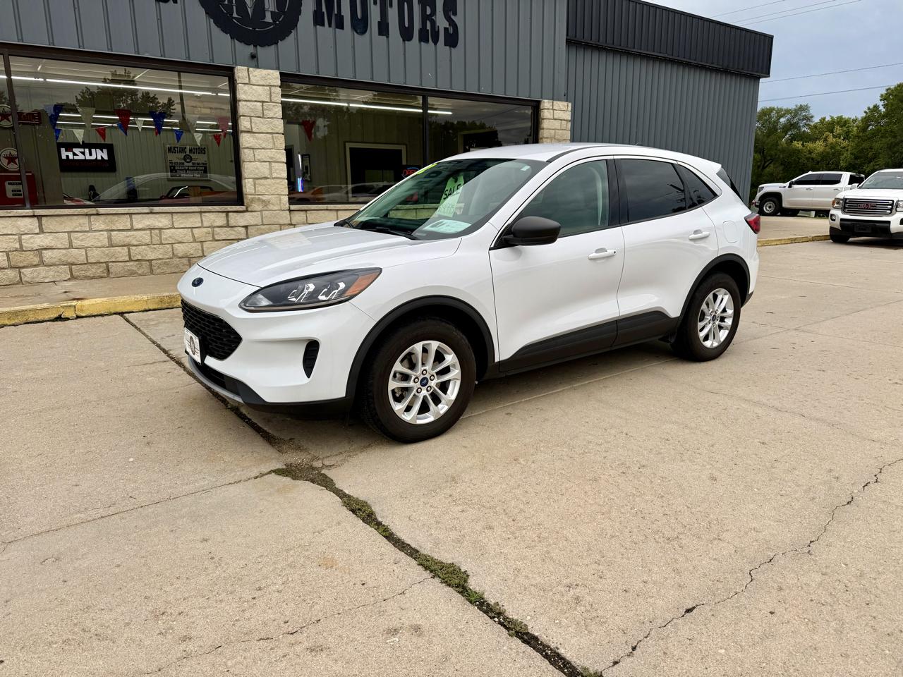 Ford Escape SE AWD 2022