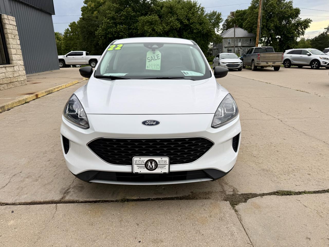 Ford Escape SE AWD 2022