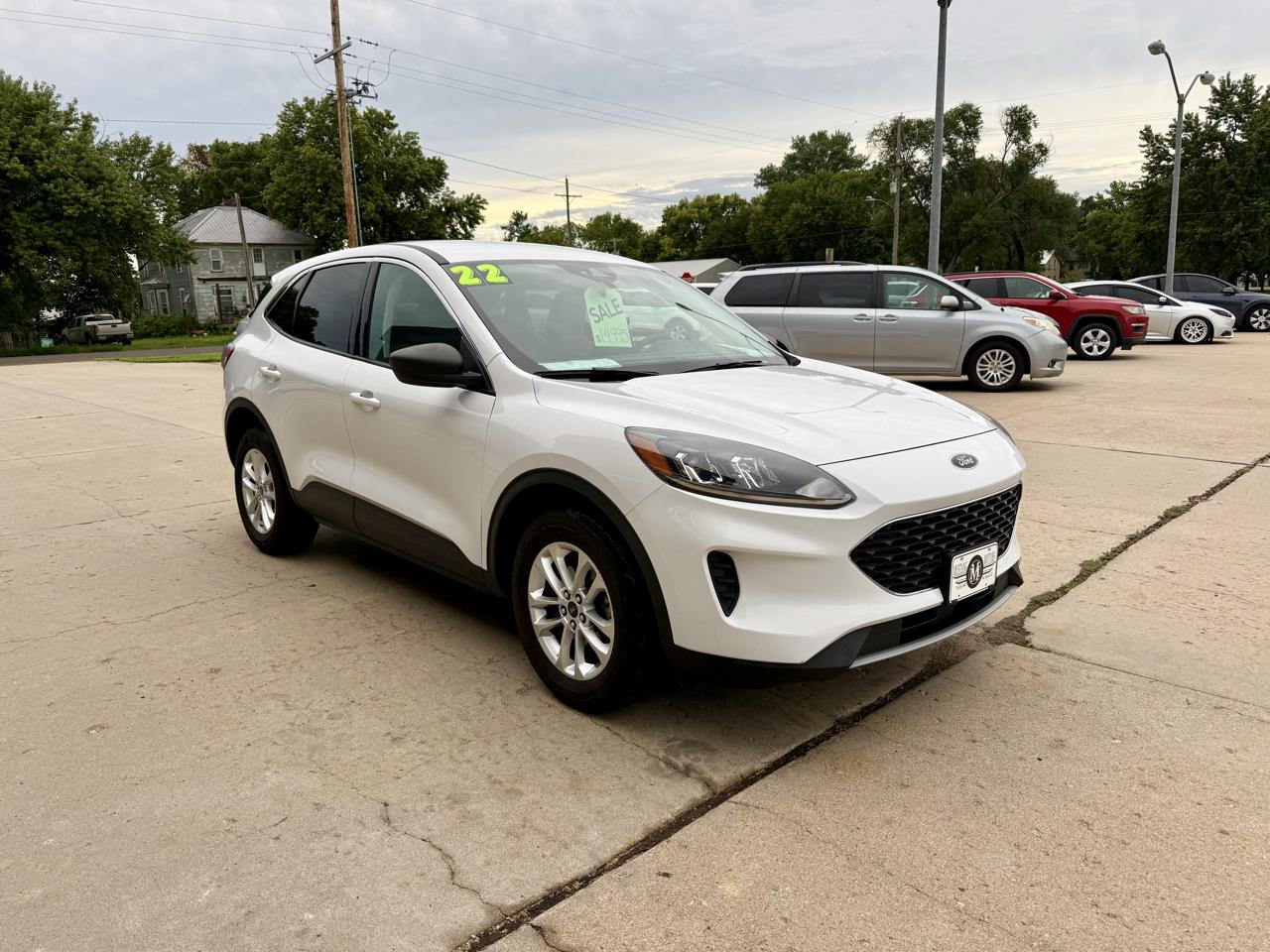 Ford Escape SE AWD 2022