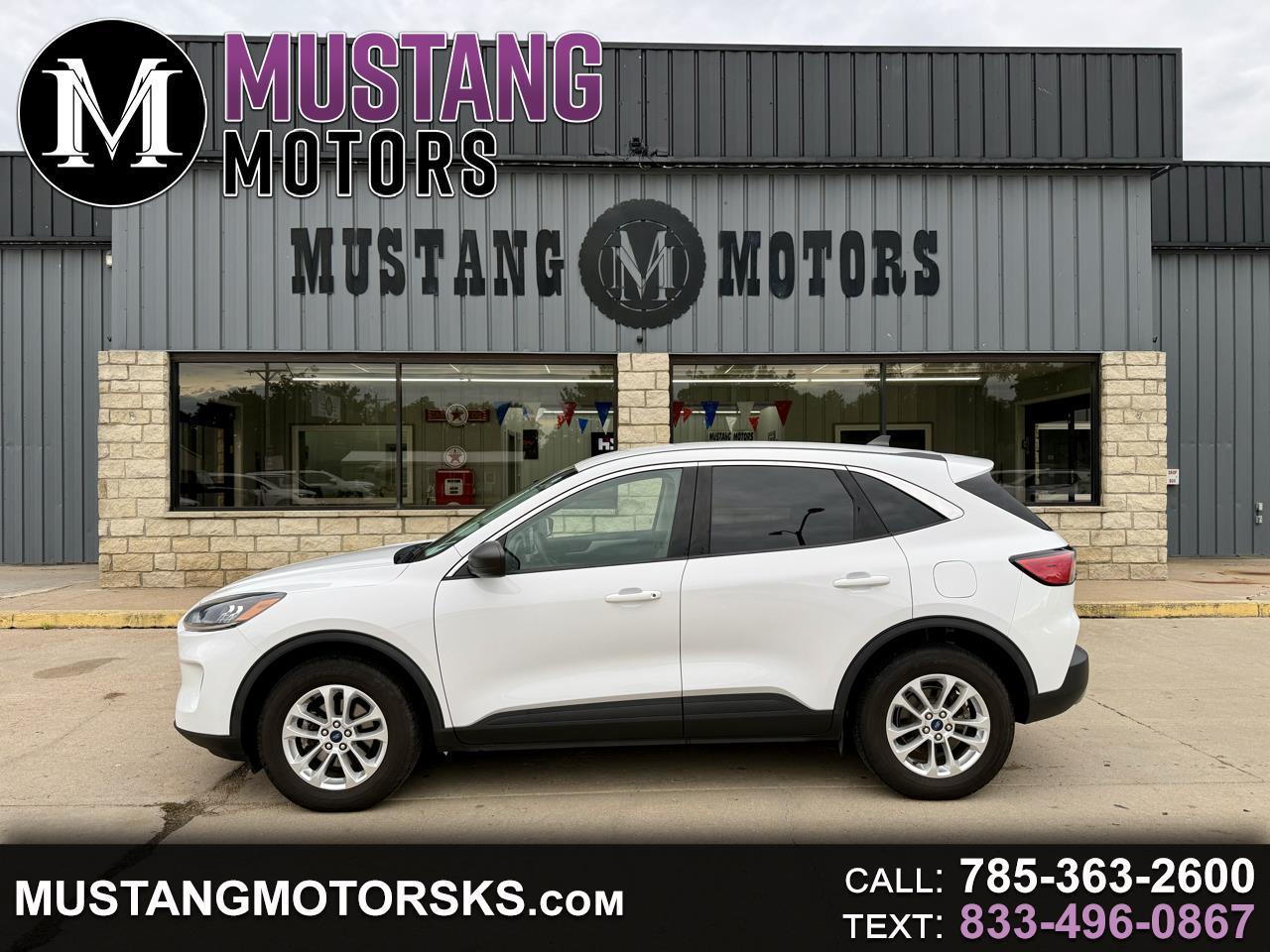2022 Ford Escape SE AWD