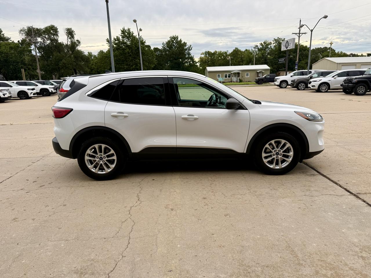 Ford Escape SE AWD 2022