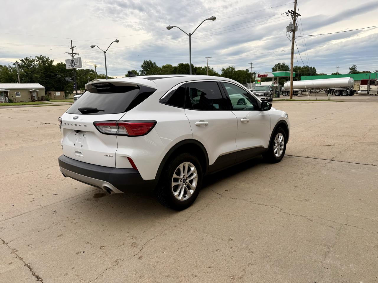 Ford Escape SE AWD 2022