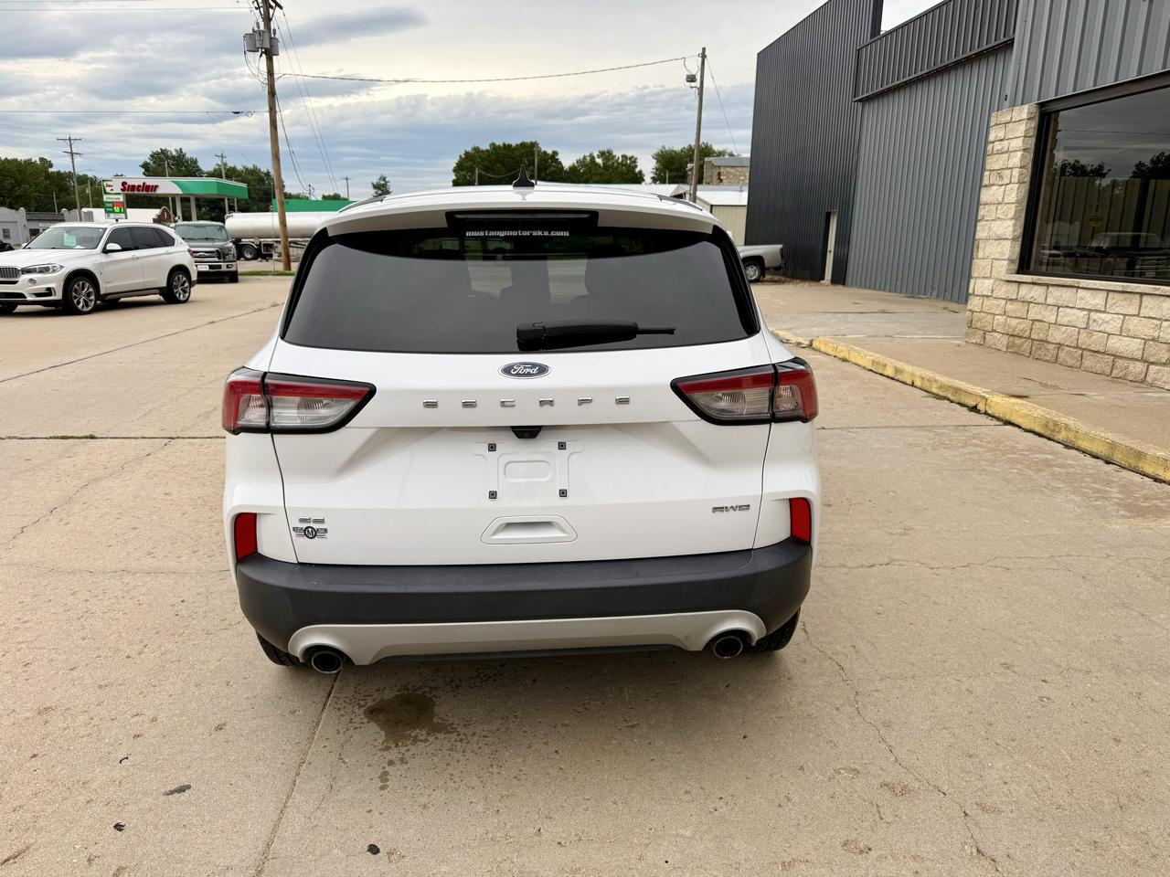 Ford Escape SE AWD 2022