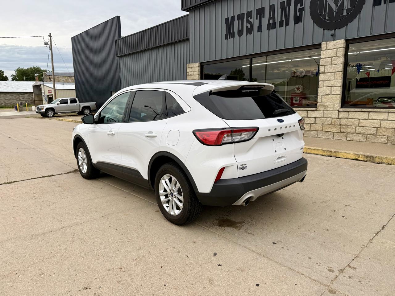 Ford Escape SE AWD 2022