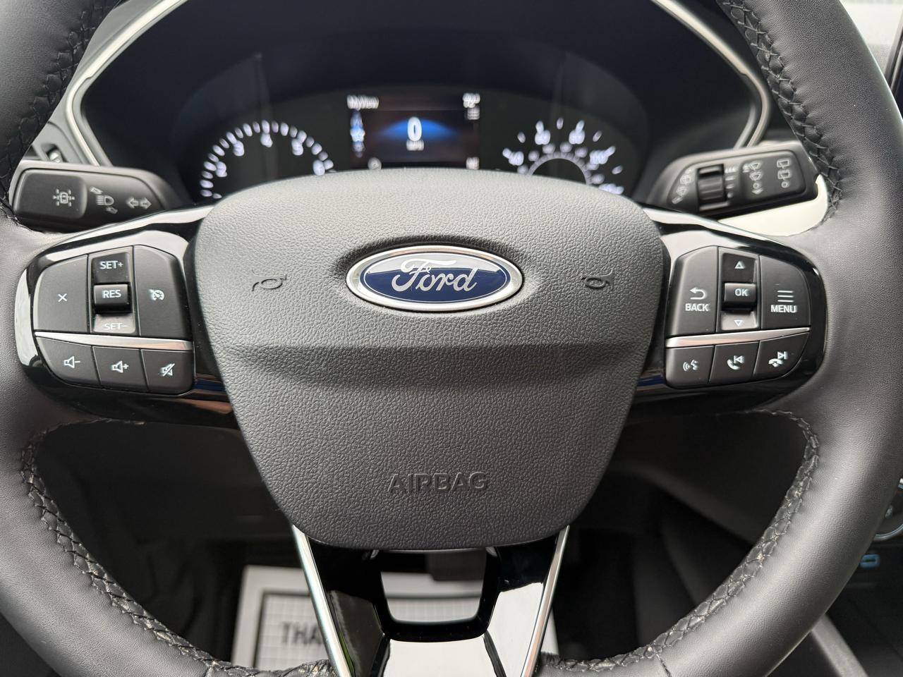 Ford Escape SE AWD 2022
