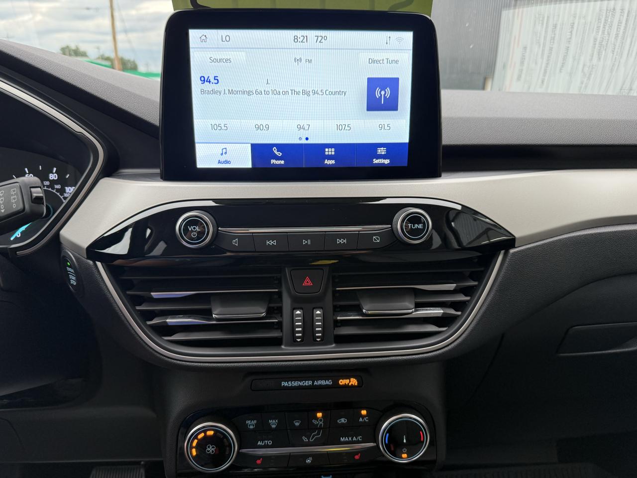 Ford Escape SE AWD 2022