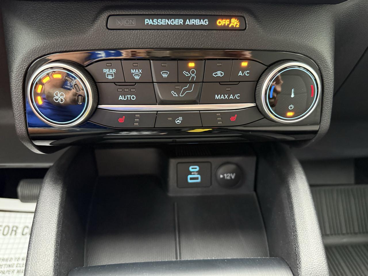 Ford Escape SE AWD 2022