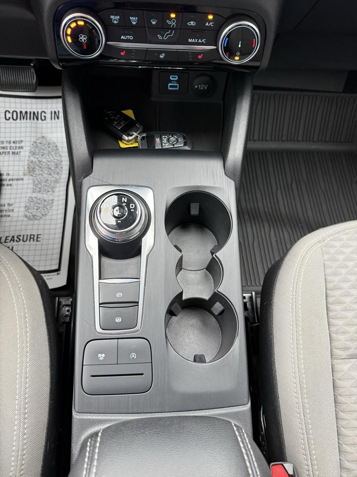 Ford Escape SE AWD 2022