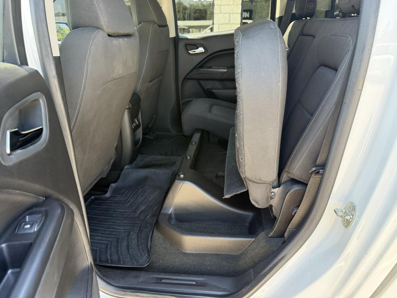 GMC Canyon 4WD Crew Cab 128.3" SLE 2016