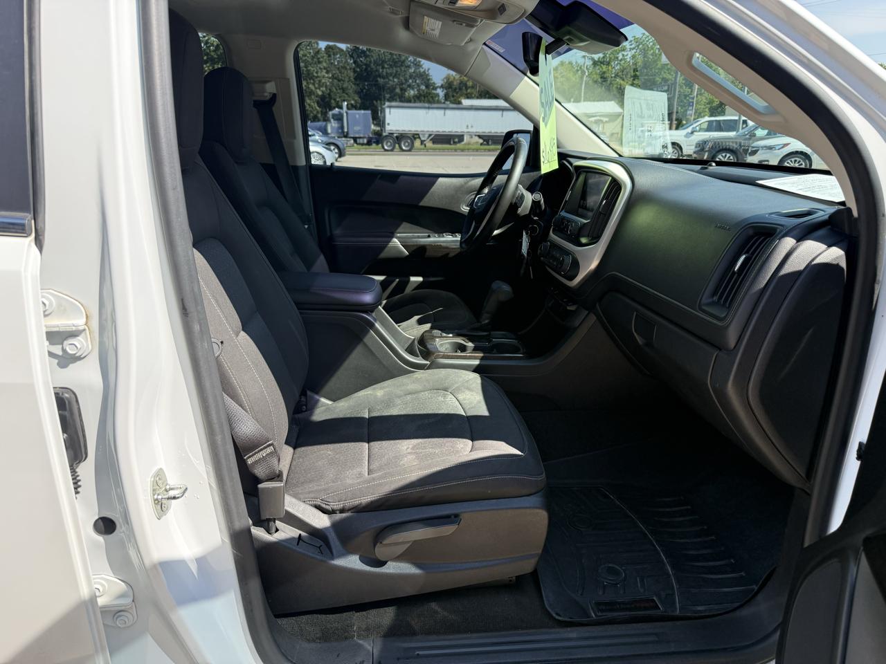 GMC Canyon 4WD Crew Cab 128.3" SLE 2016