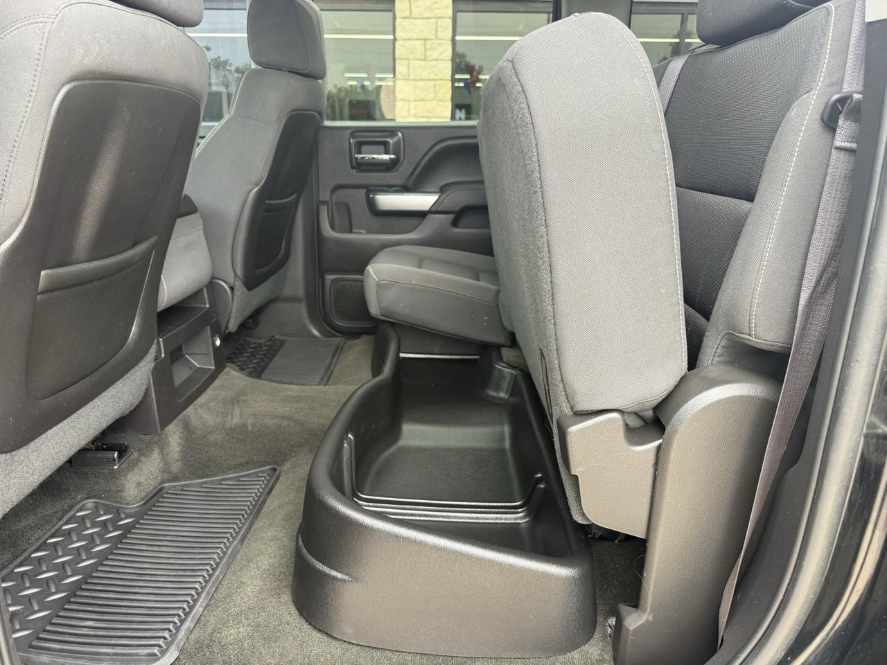 Chevrolet Silverado 1500 4WD Crew Cab 143.5" LT w/1LT 2014