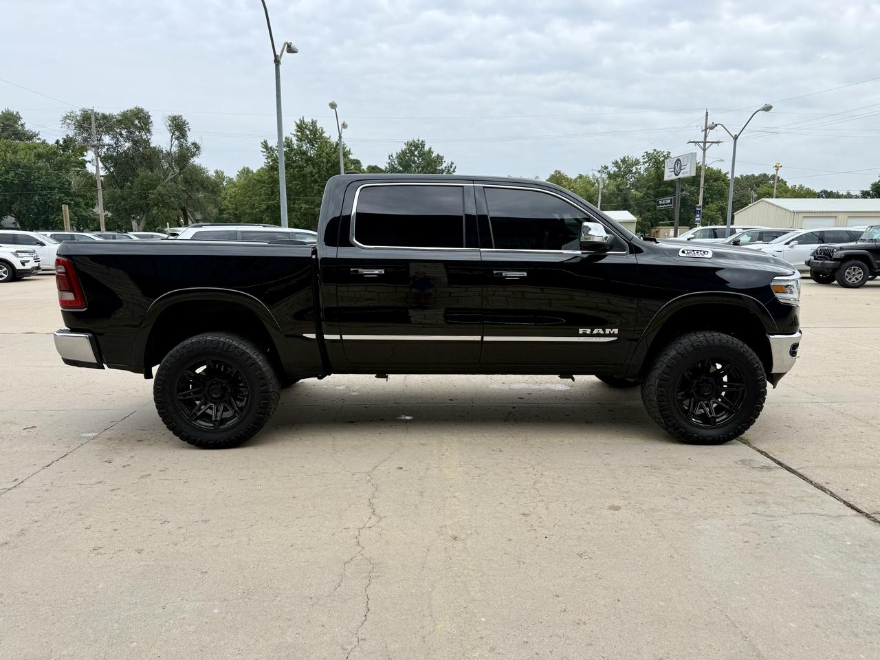 RAM 1500 Limited 4x4 Crew Cab 5'7" Box 2019