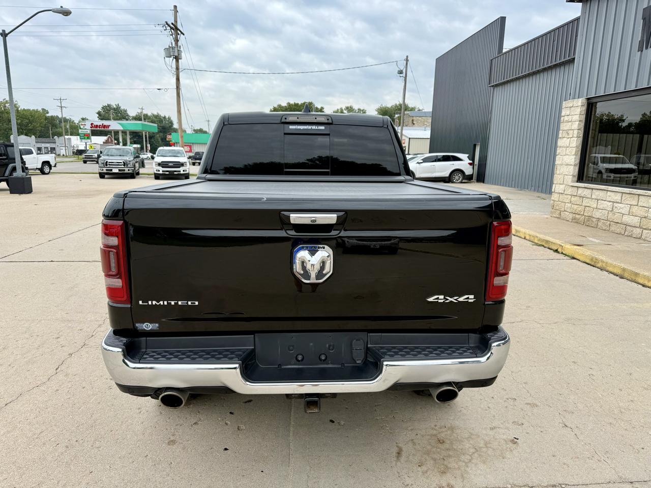 RAM 1500 Limited 4x4 Crew Cab 5'7" Box 2019
