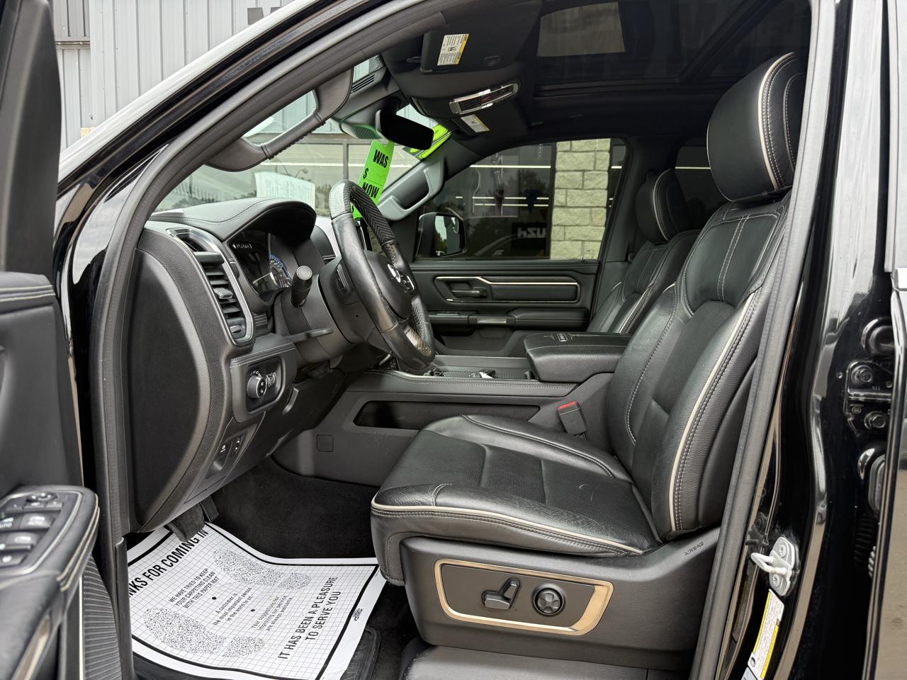 RAM 1500 Limited 4x4 Crew Cab 5'7" Box 2019
