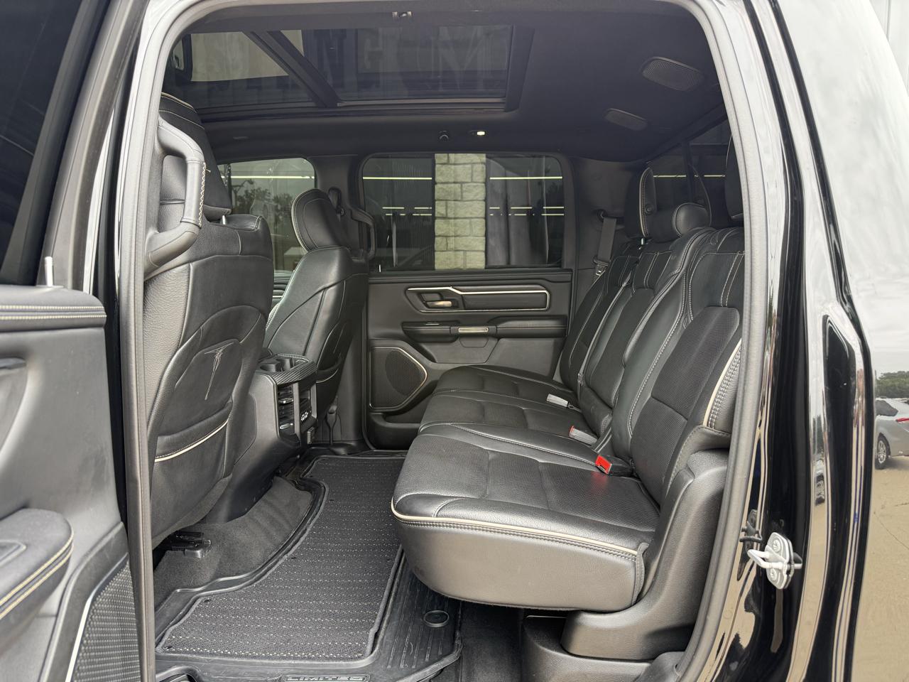 RAM 1500 Limited 4x4 Crew Cab 5'7" Box 2019