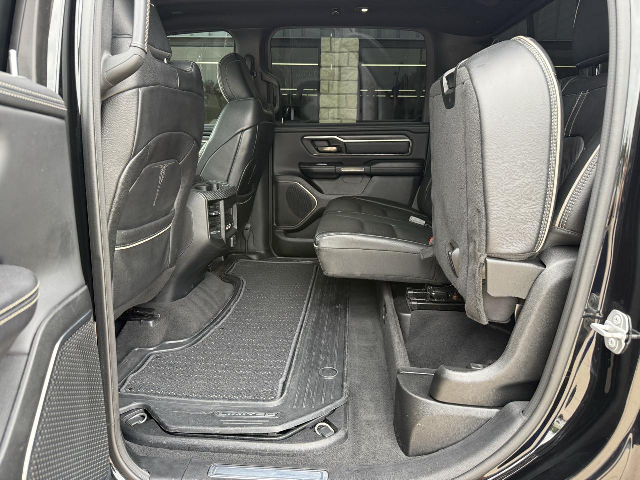 RAM 1500 Limited 4x4 Crew Cab 5'7" Box 2019