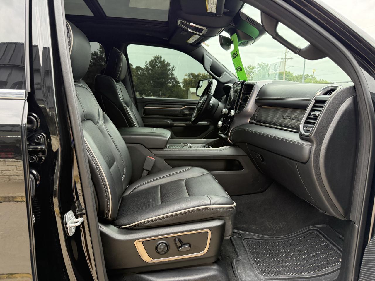 RAM 1500 Limited 4x4 Crew Cab 5'7" Box 2019