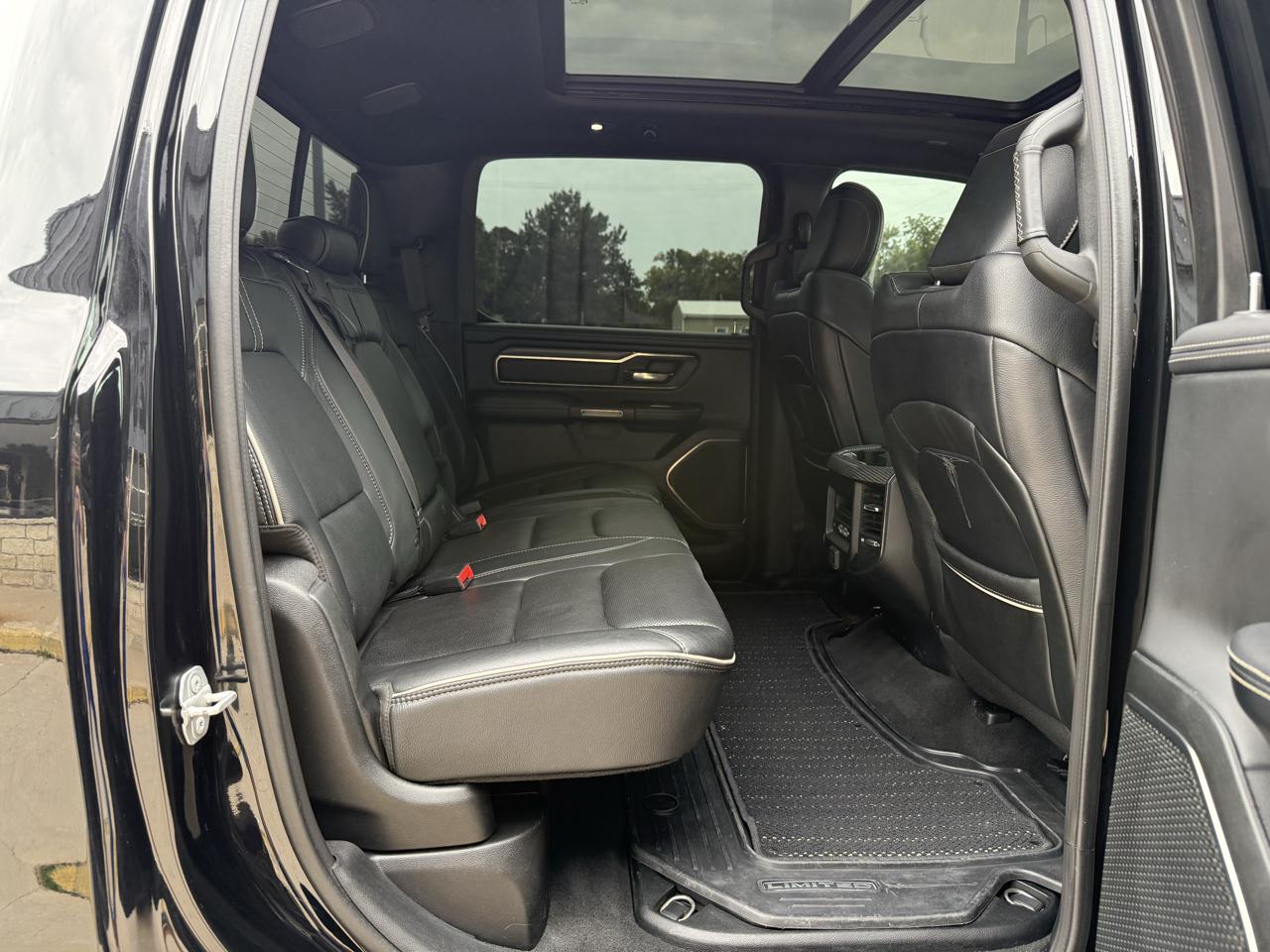 RAM 1500 Limited 4x4 Crew Cab 5'7" Box 2019