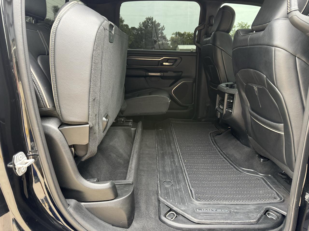 RAM 1500 Limited 4x4 Crew Cab 5'7" Box 2019