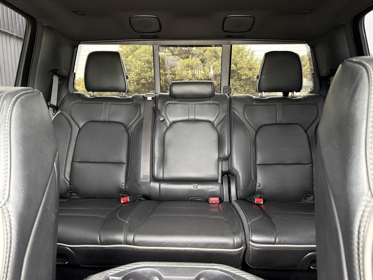 RAM 1500 Limited 4x4 Crew Cab 5'7" Box 2019