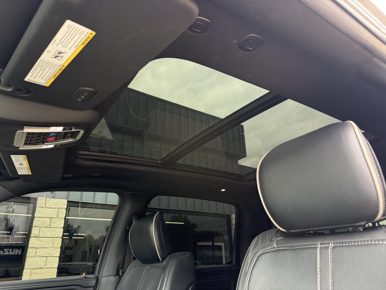 RAM 1500 Limited 4x4 Crew Cab 5'7" Box 2019