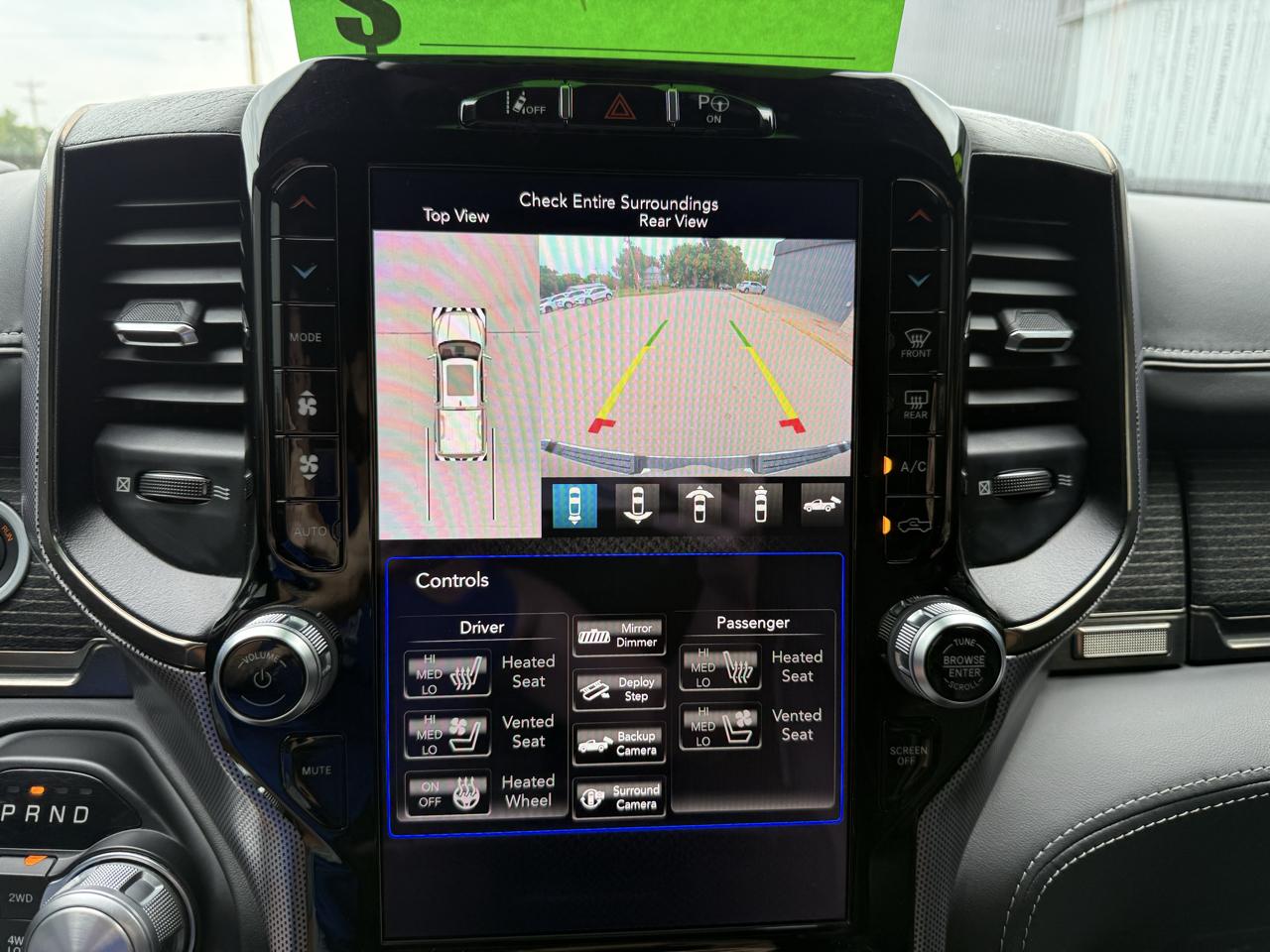 RAM 1500 Limited 4x4 Crew Cab 5'7" Box 2019
