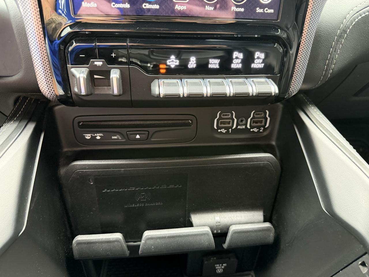 RAM 1500 Limited 4x4 Crew Cab 5'7" Box 2019