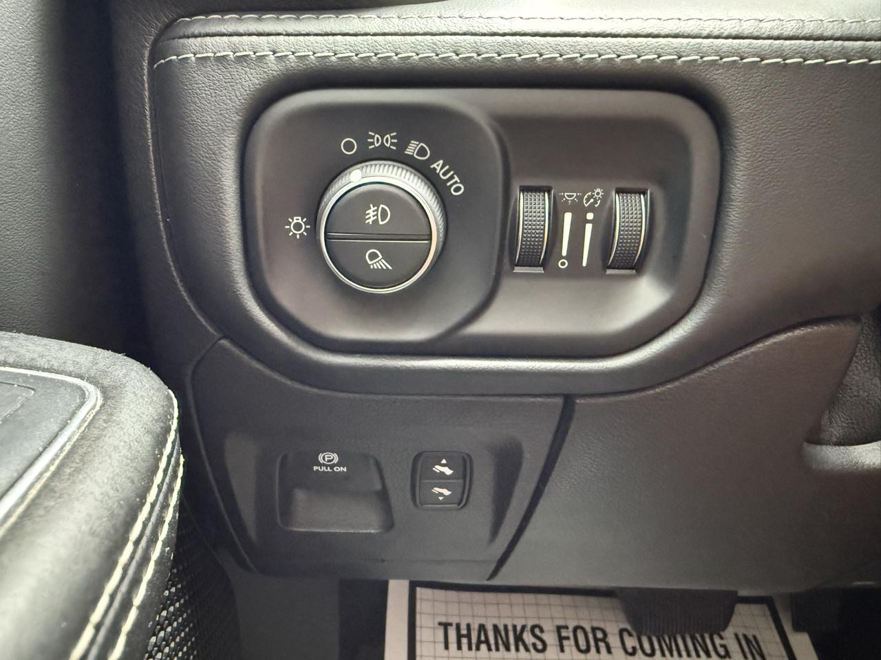 RAM 1500 Limited 4x4 Crew Cab 5'7" Box 2019