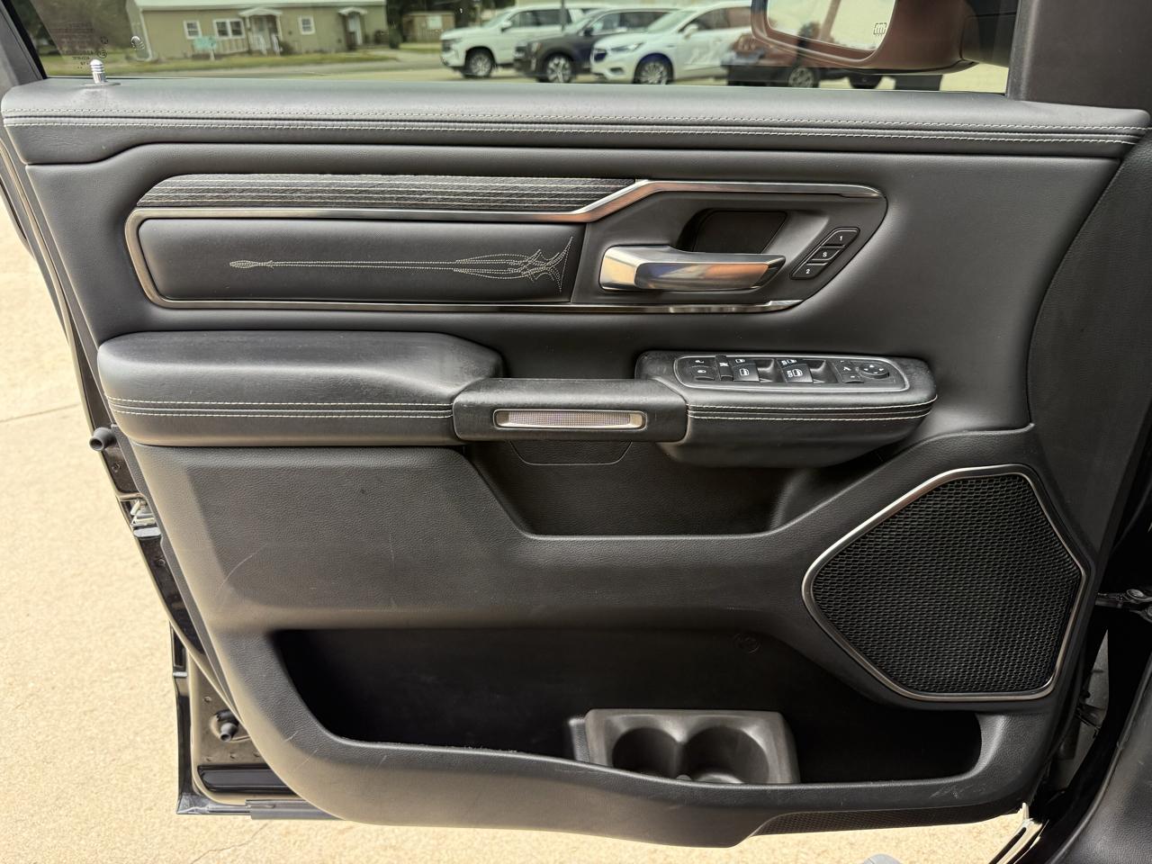 RAM 1500 Limited 4x4 Crew Cab 5'7" Box 2019