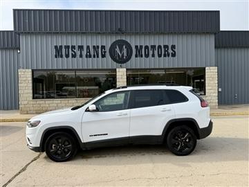 2021 Jeep Cherokee Altitude FWD
