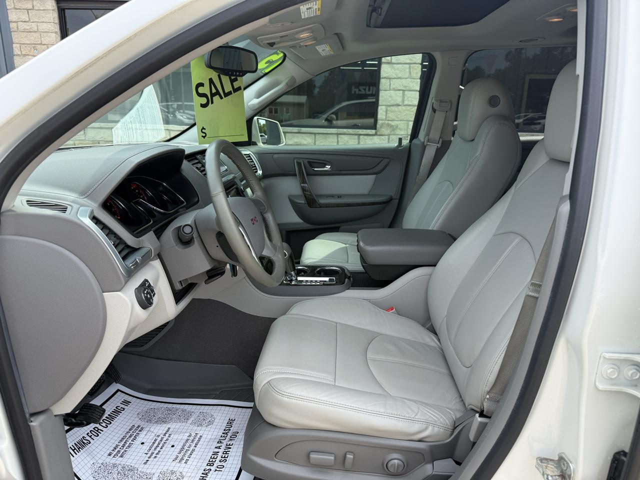GMC Acadia AWD 4dr SLT w/SLT-1 2015