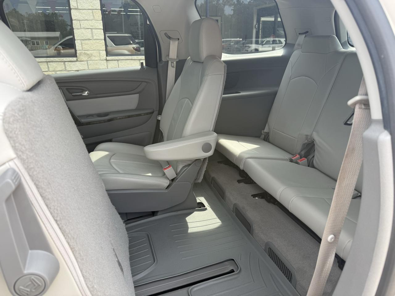 GMC Acadia AWD 4dr SLT w/SLT-1 2015