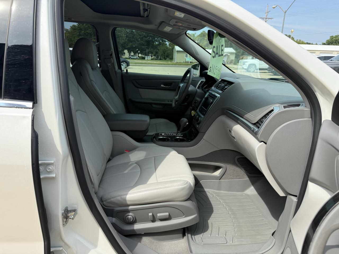 GMC Acadia AWD 4dr SLT w/SLT-1 2015