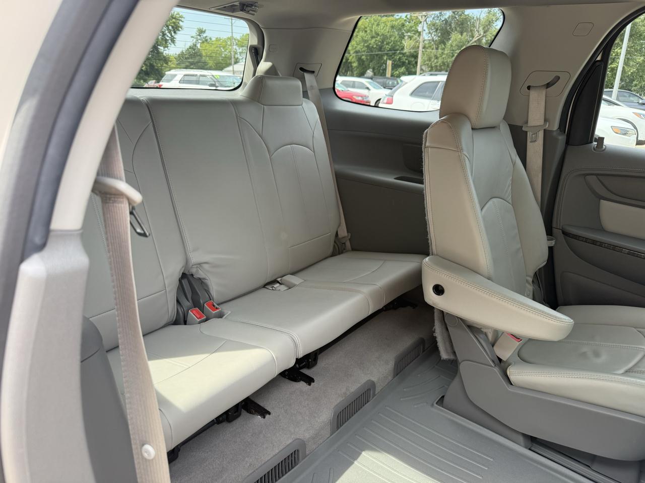GMC Acadia AWD 4dr SLT w/SLT-1 2015