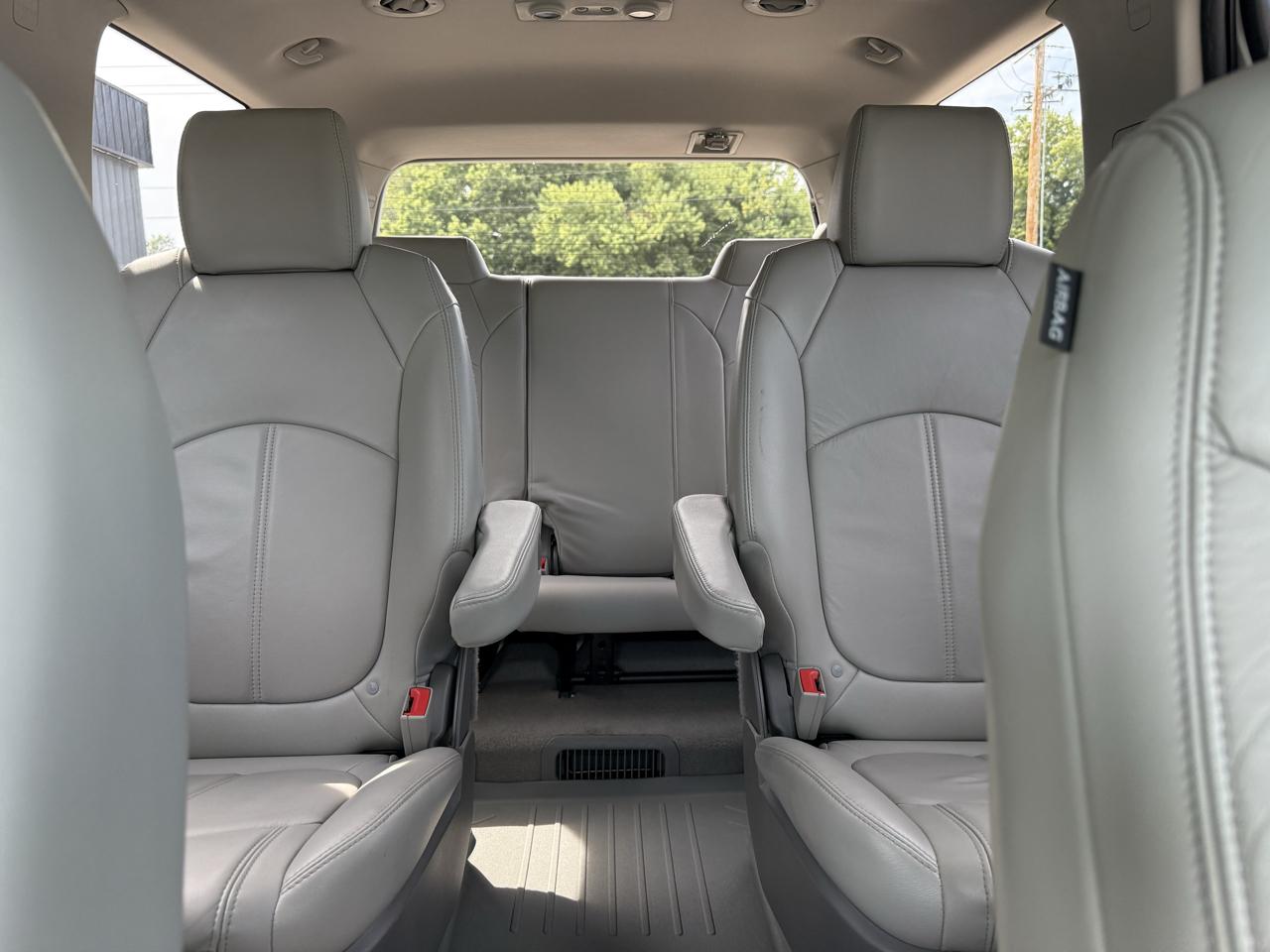 GMC Acadia AWD 4dr SLT w/SLT-1 2015