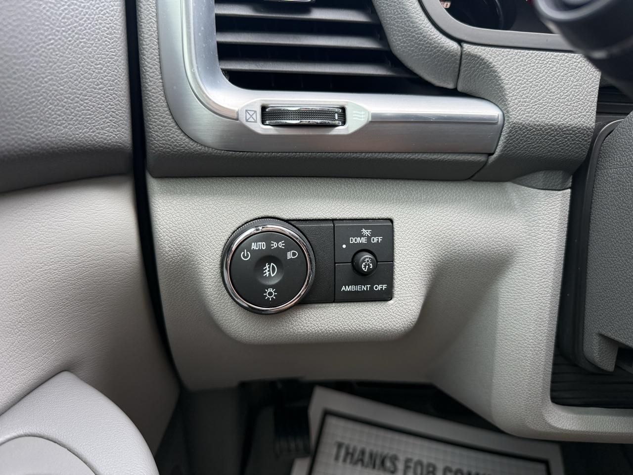GMC Acadia AWD 4dr SLT w/SLT-1 2015